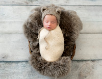 Andin Newborn Session