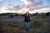 Sydney's Senior Photos 2015