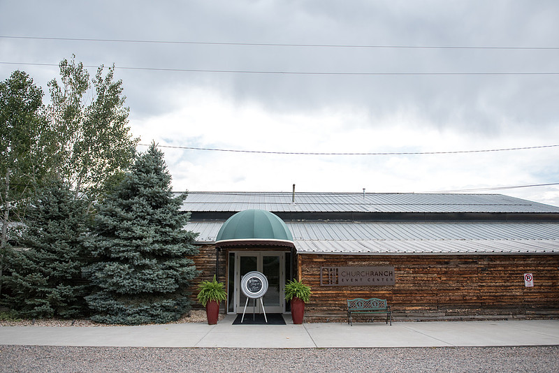 Corey Elizabeth Photography | Church Ranch Event Center Wedding- Brian ...